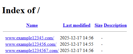 A screenshot of a computer

AI-generated content may be incorrect.