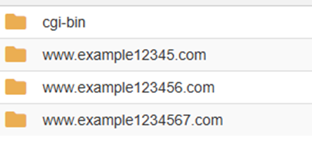 A screenshot of a computer

AI-generated content may be incorrect.